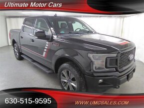 2018 Ford F150 for sale 102015641