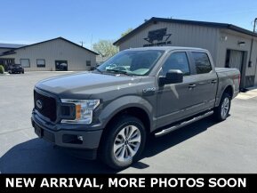 2018 Ford F150 for sale 102025364