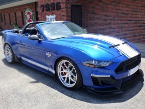 2018 Ford Mustang GT Convertible for sale 101736895