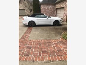 2018 Ford Mustang for sale 101829420