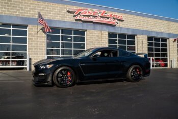 2018 Ford Mustang Shelby GT350 Coupe