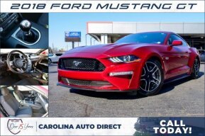2018 Ford Mustang for sale 101987532