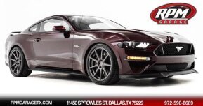 2018 Ford Mustang for sale 102012574