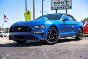 2018 Ford Mustang for sale 102015669