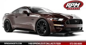 2018 Ford Mustang for sale 102021701