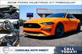 2018 Ford Mustang for sale 102022173