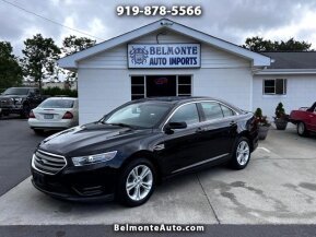 2018 Ford Taurus for sale 101913621