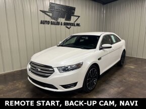 2018 Ford Taurus for sale 101971243