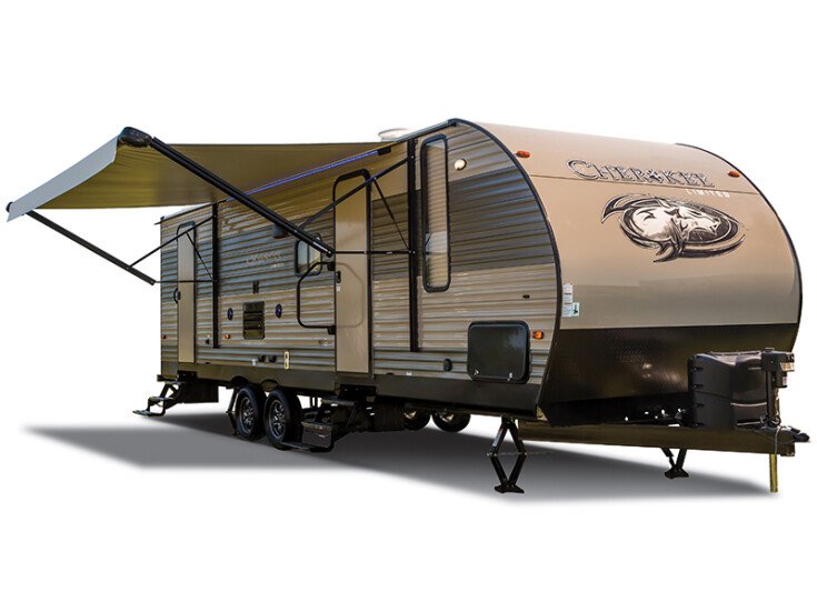 2018 Forest River Cherokee 264DBH specifications