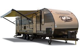 2018 Forest River Cherokee 264L specifications