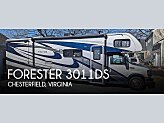 2018 Forest River Forester 3011DS for sale 300521048