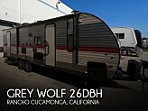 2018 Forest River Grey Wolf for sale 300413310