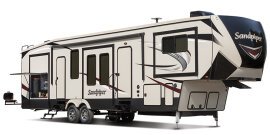 2018 Forest River Sandpiper 343RSOK specifications