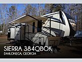2018 Forest River Sierra 384QBOK for sale 300492551