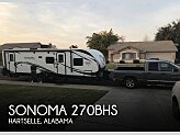 2018 Forest River Sonoma for sale 300506429