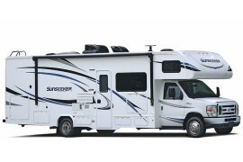 2018 Forest River Sunseeker 3040S specifications
