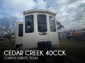 2018 Forest River Cedar Creek for sale 300376244
