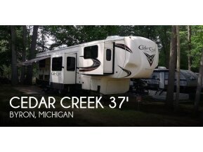 2018 Forest River Cedar Creek for sale 300390877