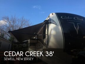 2018 Forest River Cedar Creek for sale 300417576