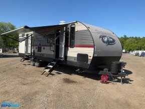 2018 Forest River Cherokee Grey Wolf for sale 300451957