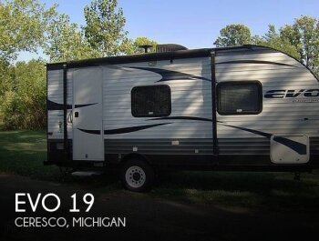 2018 Forest River EVO