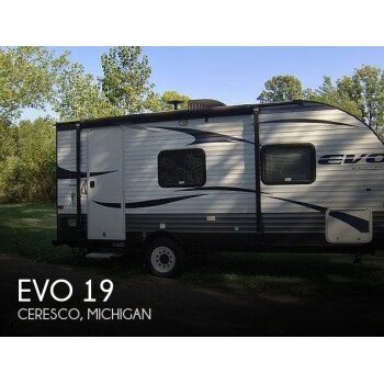 2018 Forest River EVO
