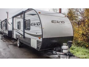 2018 Forest River EVO