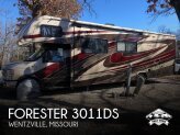 2018 Forest River Forester 3011DS