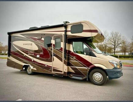 2018 Forest River forester 2401w