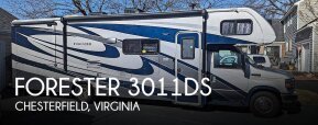 2018 Forest River Forester 3011DS for sale 300521048