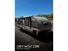 2018 Forest River Grey Wolf for sale 300382957