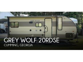 2018 Forest River Grey Wolf for sale 300393373