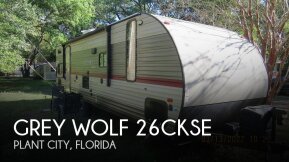 2018 Forest River Grey Wolf for sale 300375970