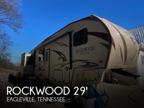 2018 Forest River Rockwood for sale 300425203