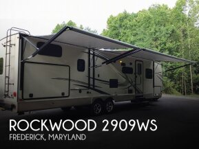 2018 Forest River Rockwood for sale 300463096