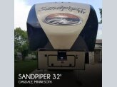 2018 Forest River Sandpiper