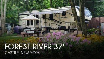 2018 Forest River Sierra
