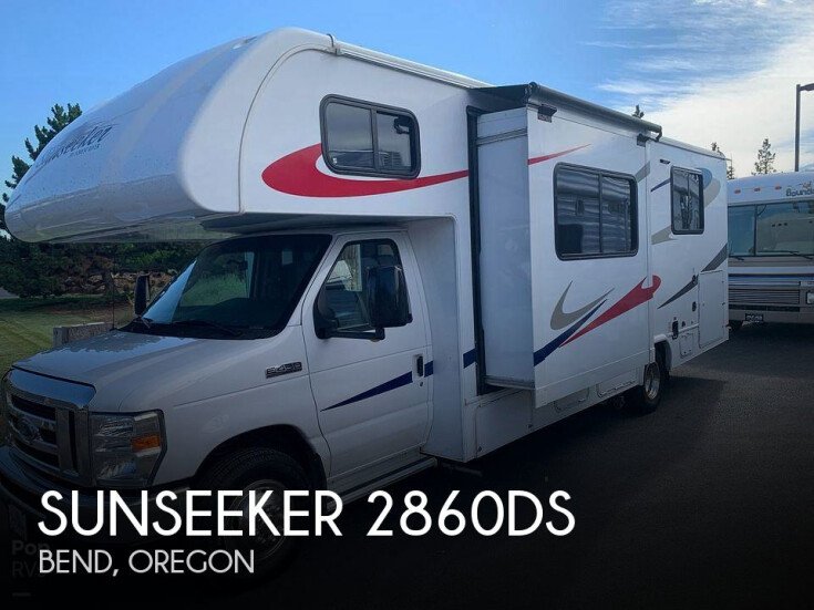 Thumbnail Photo undefined for 2018 Forest River Sunseeker 2650S