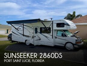2018 Forest River Sunseeker 2860DS for sale 300516176