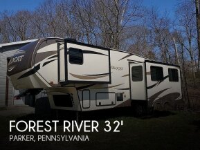2018 Forest River Wildcat