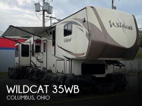 2018 Forest River Wildcat for sale 300381213