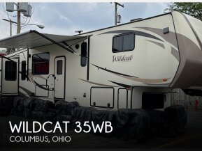 2018 Forest River Wildcat for sale 300381213