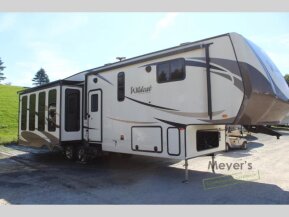 2018 Forest River Wildcat for sale 300400607