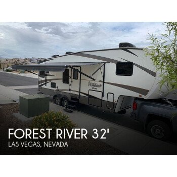 2018 Forest River Wildcat