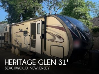 2018 Forest River Wildwood