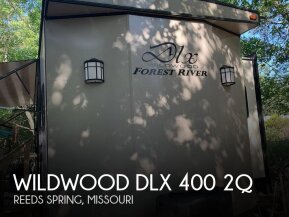 2018 Forest River Wildwood