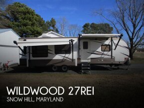 2018 Forest River Wildwood 27REI for sale 300427560