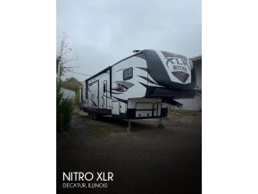 2018 Forest River XLR Nitro for sale 300347208