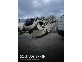 2018 Grand Design Solitude for sale 300375484