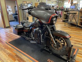 2018 Harley-Davidson CVO Street Glide for sale 201153870